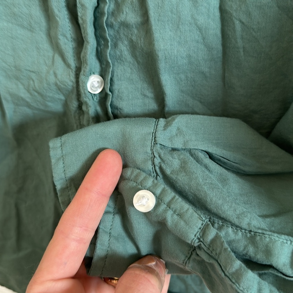Frank & Eileen “Barry” Button up shirt - Picture 3 of 3
